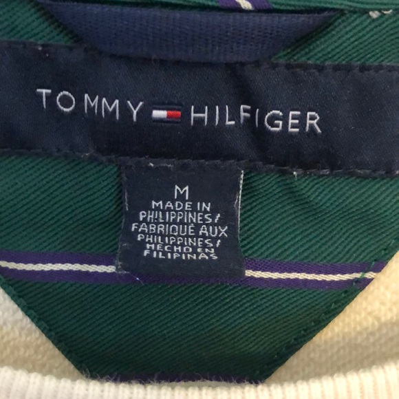 Men's Tommy Hilfiger sweater - Picture 2 of 4